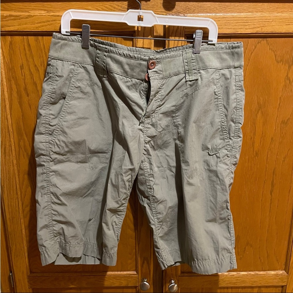 Nike woman’s shorts